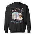 I Like My Books Spicy And My Coffee ICY Shirt Bookworm Sweatshirt I Like My Books Spicy And My Coffee ICY Shirt Bookworm Sweatshirt