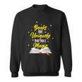Books Are Uniquely Portable Magic Sweatshirt Books Are Uniquely Portable Magic Sweatshirt
