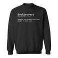 Booktrovert Definition Pun Book Lovers Bookworm Humor Sweatshirt Booktrovert Definition Pun Book Lovers Bookworm Humor Sweatshirt