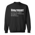 Booktrovert Reading Book Lover Sweatshirt