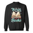 Bookworm Book Nerd Book Lovers Bookish Books Sweatshirt