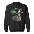 Bookworm Dragon Reading Books Dragon & Books Lover Sweatshirt Bookworm Dragon Reading Books Dragon & Books Lover Sweatshirt