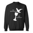 Bookworm No Mourning No Funerals Crows For Sweatshirt
