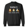 Bookworm Reading Book Fans Owl Sweatshirt Bookworm Reading Book Fans Owl Sweatshirt