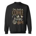Bookworm Shirt I'm Just A Coffee Books Lover Women Girl Tee Sweatshirt Bookworm Shirt I'm Just A Coffee Books Lover Women Girl Tee Sweatshirt