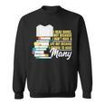 Bookworm Shirt I Read Books Reader Nerd Sweatshirt