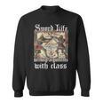 Buhurt Book Of Hours – Epic Knight Fight In Armor Buhurt Sweatshirt
