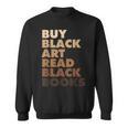 Buy Art Read Black Books Sweatshirt