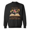 Buy Me Books And Tell Me To STFUATTDLAGG Sweatshirt Buy Me Books And Tell Me To STFUATTDLAGG Sweatshirt