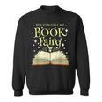 You Can Call Me Book Fairy Librarian Vintage Sweatshirt You Can Call Me Book Fairy Librarian Vintage Sweatshirt