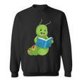 Caterpillar Book Sweatshirt