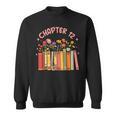 Chapter 12th Birthday Bookworm 12 Years Old For Book Loves Sweatshirt