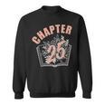 Chapter 25 Birthday Shirt Women Book Lover 25th Birthday Sweatshirt Chapter 25 Birthday Shirt Women Book Lover 25th Birthday Sweatshirt