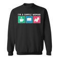 Coffee Books And Westie Dog For Men Women Kids Sweatshirt Coffee Books And Westie Dog For Men Women Kids Sweatshirt