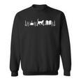 Coffee Tea Cat Book Cats Books Heartbeat Pulse Heart Men Women Kids Sweatshirt Coffee Tea Cat Book Cats Books Heartbeat Pulse Heart Men Women Kids Sweatshirt