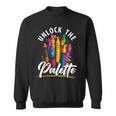 Coloring Book Lover Childrens Book Drawing Coloring Color Sweatshirt Coloring Book Lover Childrens Book Drawing Coloring Color Sweatshirt