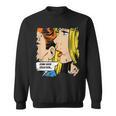 Comic Book Collection Comic Book Collector Sweatshirt