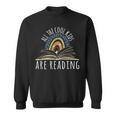 All The Cool Kids Are Reading Teacher Life Read Books Sweatshirt All The Cool Kids Are Reading Teacher Life Read Books Sweatshirt