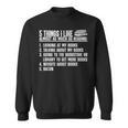 Cool Reading For Men Women Kids Bookworm Reading Book Lover Sweatshirt