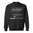 Crime And Punishment Fyodor Dostoyevsky Book QuoteShirt Sweatshirt
