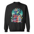 Cute Dragon Books Flower Bookworm Book Lover Sweatshirt Cute Dragon Books Flower Bookworm Book Lover Sweatshirt