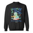 Cute Unearth a Story Triceratops Dinosaur Reading Books Dino Sweatshirt Cute Unearth a Story Triceratops Dinosaur Reading Books Dino Sweatshirt