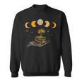 Dark Academia Clothing Book Of Life Sweatshirt