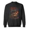 Dark Romance Booktok Spicy Book Club Sweatshirt