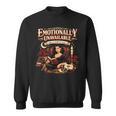Dark Romance Thriller Merch Smut Book Reading Outfits Woman Sweatshirt