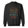 A Day To Read Banned Book Book Lover Reader Read Books Sweatshirt