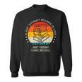 A Day Without Reading Is Like Book Lover Librarian Sweatshirt A Day Without Reading Is Like Book Lover Librarian Sweatshirt