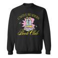 Disney Beauty And The Beast Belle Castle Readers Book Club Sweatshirt