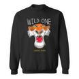 Disney The Jungle Book Shere Khan Wild One Big Face Poster Sweatshirt