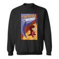 Disney Pixar The Incredibles Omnidroid Comic Book Cover Sweatshirt Disney Pixar The Incredibles Omnidroid Comic Book Cover Sweatshirt