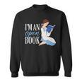 Disney Princess Belle I'm An Open Book Sweatshirt Disney Princess Belle I'm An Open Book Sweatshirt