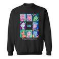 Disney Princess Comic Book Artwork SquadGoals Sweatshirt