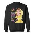 Disney Princess Never Judge A Book By Its Cover Sweatshirt Disney Princess Never Judge A Book By Its Cover Sweatshirt