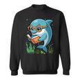 Dolphin Reading Book Matching Bookworm Librarian Books Lover Sweatshirt Dolphin Reading Book Matching Bookworm Librarian Books Lover Sweatshirt