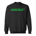 Doomsday Movie Ending Character Book Sweatshirt Doomsday Movie Ending Character Book Sweatshirt