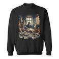 Dostoevsky Books Sweatshirt
