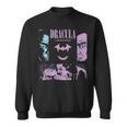 Dracula Comic Book Officially Licensed Sweatshirt