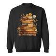 Dream Like Martin Floral Book History Month Women Men Sweatshirt