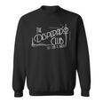 Dungeon Crawler Carl The Desperado Club Sign Sci-Fi Book Sweatshirt Dungeon Crawler Carl The Desperado Club Sign Sci-Fi Book Sweatshirt