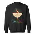 Easily Distracted By Dance And Books Shirt Sweatshirt