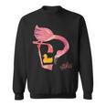Eric Carle 10 Little Rubber Ducks Flamingo Children's Book Sweatshirt Eric Carle 10 Little Rubber Ducks Flamingo Children's Book Sweatshirt