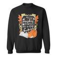 I Fall For Pumpkins Bonfires S'Mores Books Halloween Reader Sweatshirt I Fall For Pumpkins Bonfires S'Mores Books Halloween Reader Sweatshirt