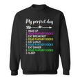 Fantasy Books Shirt Perfect Day Reading Fantasy Lover Sweatshirt