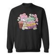 Floral Book Foxtrot Delta Tango 8647 Sweatshirt