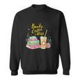 Floral Books And Coffee Cozy Reading Nook Tshirt Sweatshirt