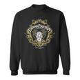 Frankenstein Book Victorian Badge Logo Sweatshirt Frankenstein Book Victorian Badge Logo Sweatshirt
